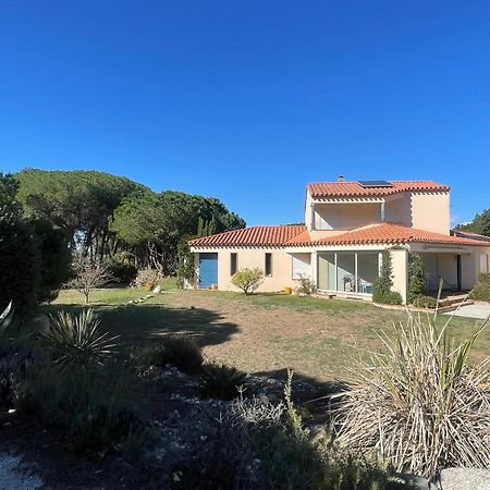 Villa 4 Faces A Laroque-Des-Alberes Avec Piscine Et Terrasse - Fr-1-732-67 Kültér fotó