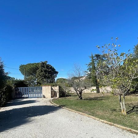 Villa 4 Faces A Laroque-Des-Alberes Avec Piscine Et Terrasse - Fr-1-732-67 Kültér fotó