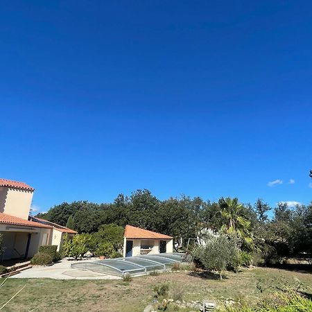 Villa 4 Faces A Laroque-Des-Alberes Avec Piscine Et Terrasse - Fr-1-732-67 Kültér fotó
