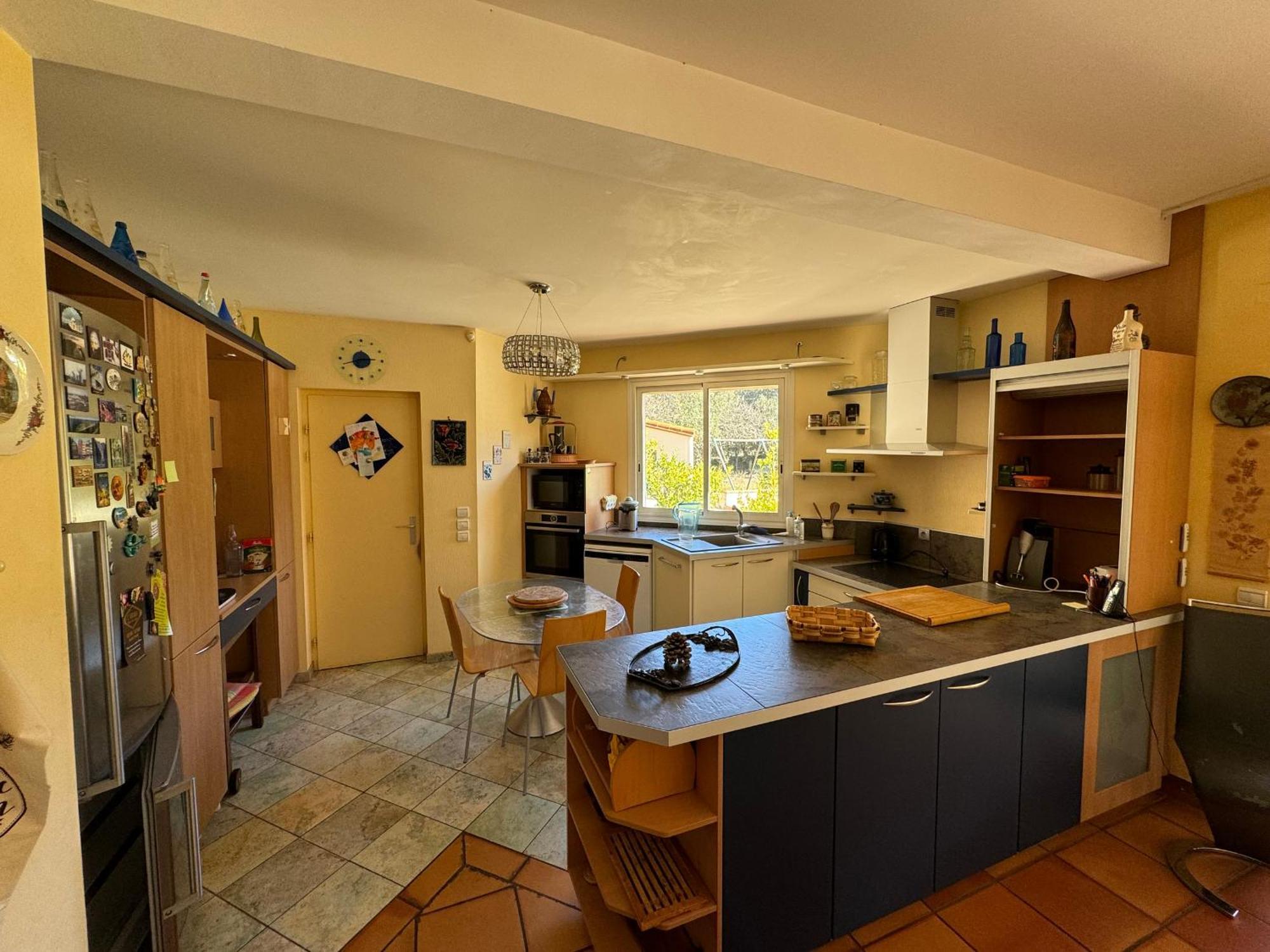 Villa 4 Faces A Laroque-Des-Alberes Avec Piscine Et Terrasse - Fr-1-732-67 Kültér fotó