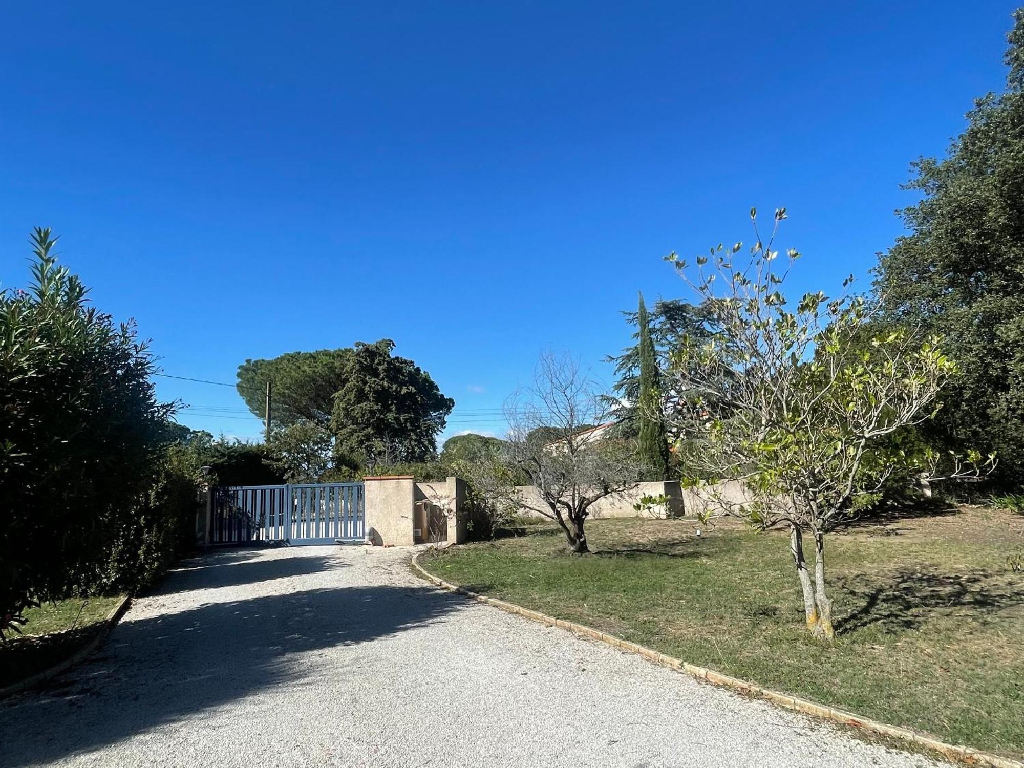 Villa 4 Faces A Laroque-Des-Alberes Avec Piscine Et Terrasse - Fr-1-732-67 Kültér fotó